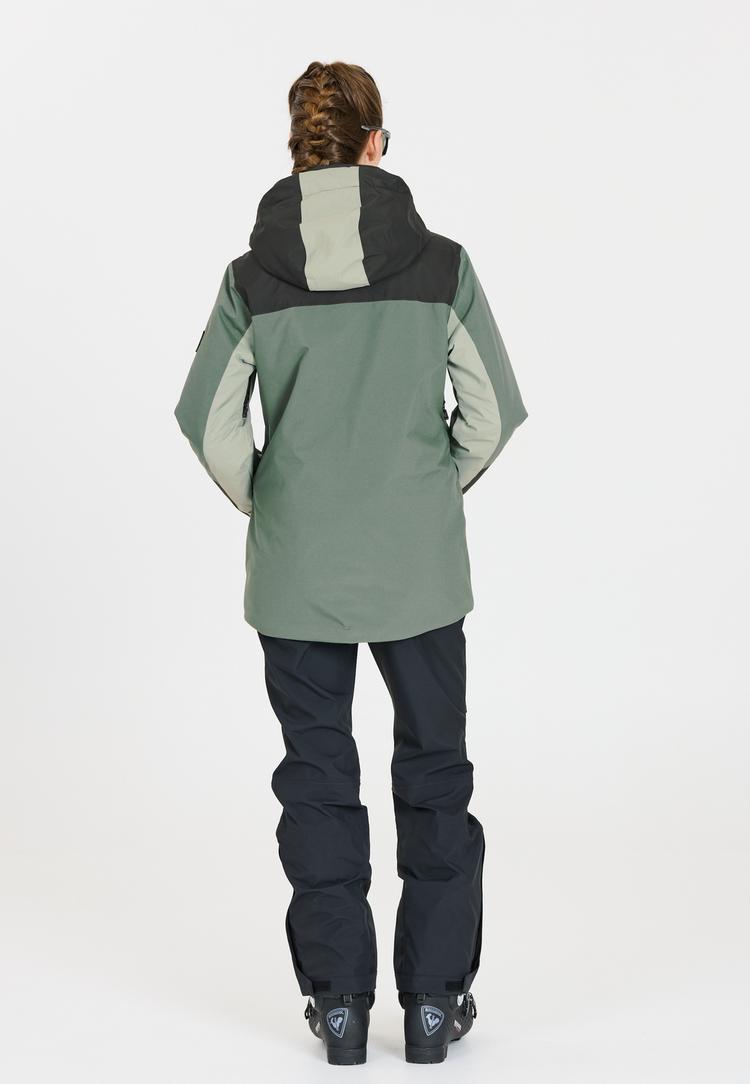 Whistler Whistler Kingmann Skijacke Damen - 3058 Balsam Green - 2 | SportScheck