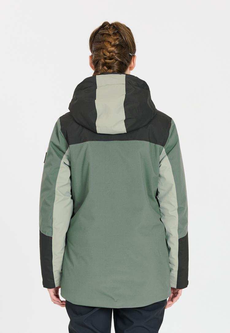 Whistler Whistler Kingmann Skijacke Damen - 3058 Balsam Green - 3 | SportScheck