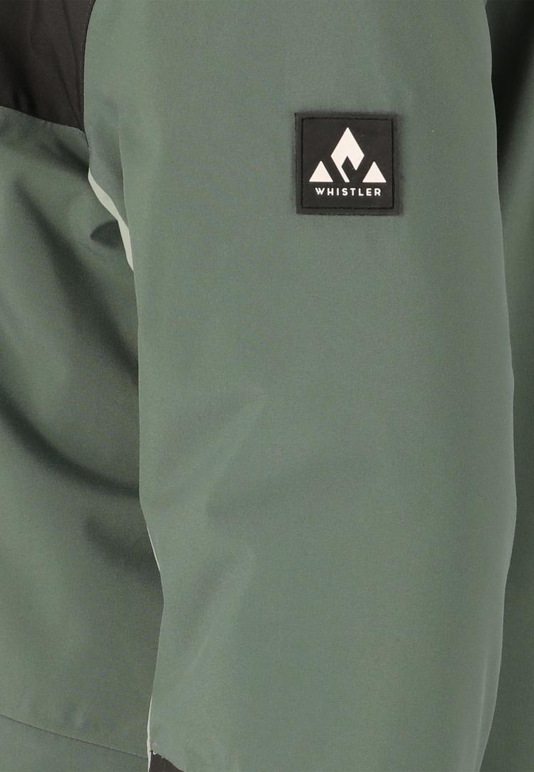 Whistler Whistler Kingmann Skijacke Damen - 3058 Balsam Green - 0 | SportScheck