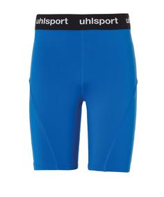 Uhlsport Tight Short Hose kurz Funktionsunterhose blau