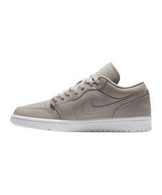 Rückansicht von Nike Air 1 Low Damen Sneaker Damen weiss