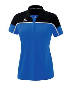 Erima Change by Poloshirt Damen Poloshirt Damen blauschwarz