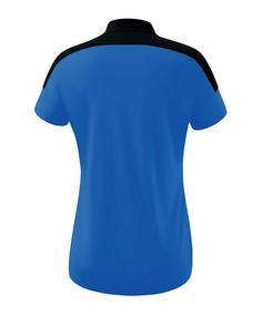 Rückansicht von Erima Change by Poloshirt Damen Poloshirt Damen blauschwarz