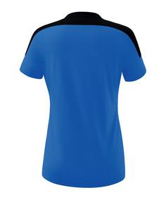 Rückansicht von Erima Change by T-Shirt Damen T-Shirt Damen blauschwarz