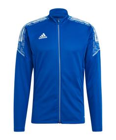 adidas Condivo 21 Trainingsjacke Trainingsjacke Herren blauweiss