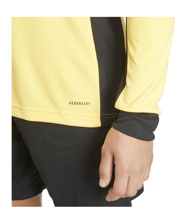 adidas adidas Referee 24 Trikot langarm Trikot Herren - gelbschwarz - 2 | SportScheck