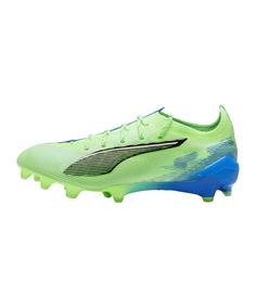 PUMA ULTRA 5 Ultimate FG Brilliance Damen Fußballschuhe Damen gruenweiss