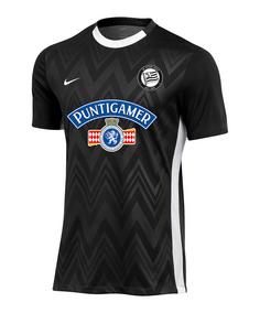 Nike Sturm Graz Trikot Home 2024/2025 Fußballtrikot schwarz