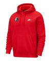 Nike SC Freiburg NSW Hoody Sweatshirt - rot