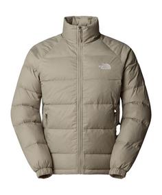 The North Face Hydrenalite Daunen Jacke Sweatjacke Herren beige