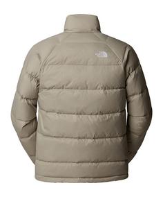 Rückansicht von The North Face Hydrenalite Daunen Jacke Sweatjacke Herren beige