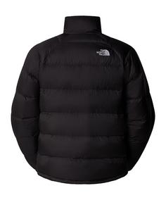 Rückansicht von The North Face Hydrenalite Daunen Jacke Sweatjacke Herren schwarz