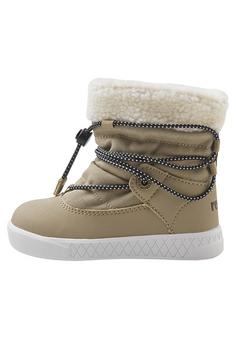 reima Lumipallo Toddler Winterschuhe Kinder Light brown