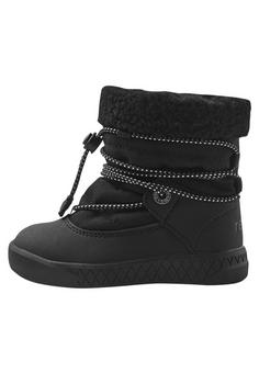 reima Lumipallo Toddler Winterschuhe Kinder Black