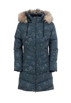 FUNDANGO Puppis Padded Winterjacke Damen forest