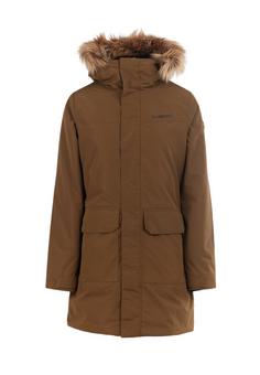 FUNDANGO Georgina Parka Winterjacke Damen army