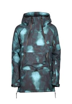 FUNDANGO Hooper Anorak Skijacke Damen aquarelle