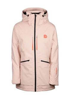 FUNDANGO Pemberton Allmountain Skijacke Damen soft blue heather