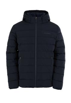 FUNDANGO Hubble Padded Steppjacke Herren navy