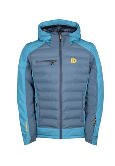 FUNDANGO Orion Padded Skijacke Herren turkis