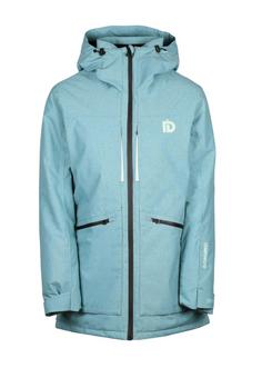 FUNDANGO Pemberton Allmountain Skijacke Damen soft blue heather