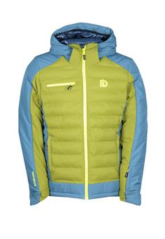 FUNDANGO Orion Padded Skijacke Herren moss