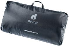 Deuter Transport Cover Reiserucksack black