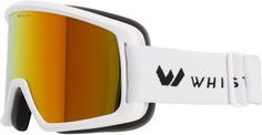 Whistler WS5150 OTG Skibrille 1002 White