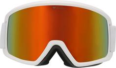 Rückansicht von Whistler WS5150 OTG Skibrille 1002 White