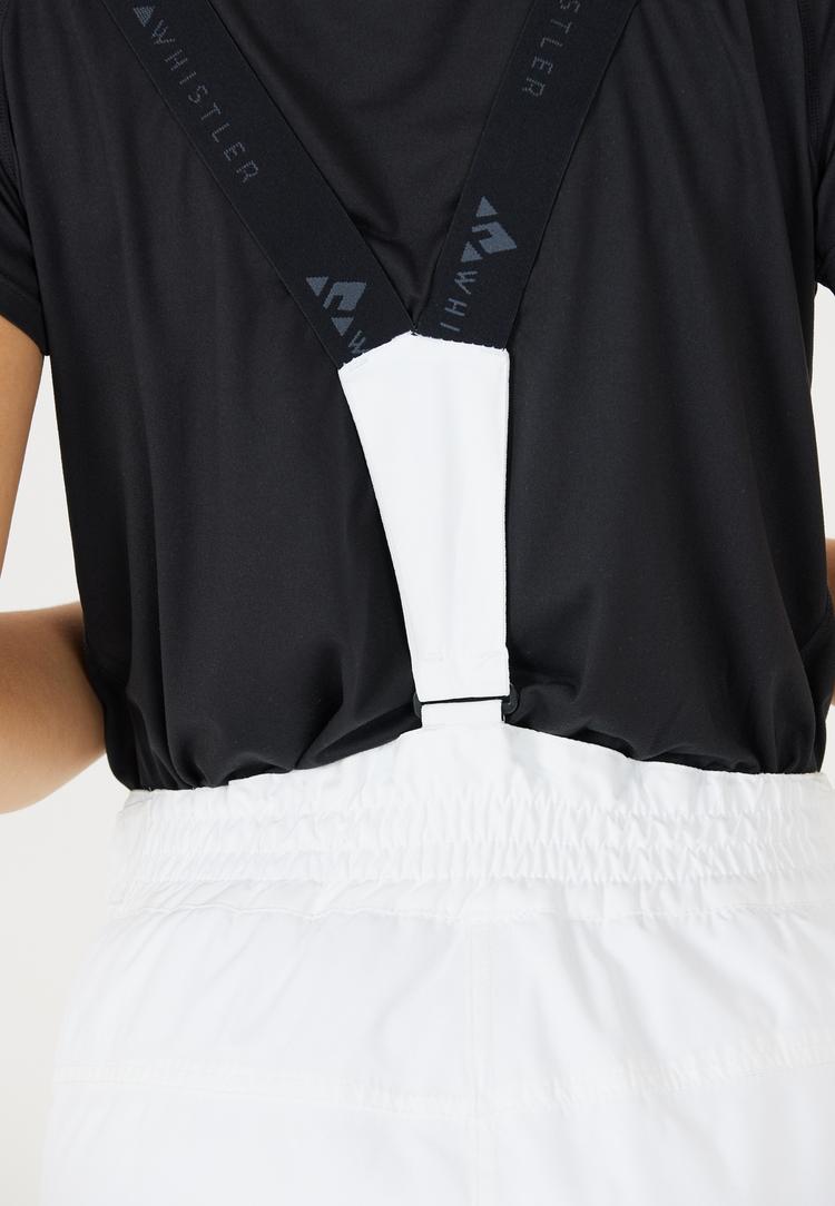 Whistler Whistler Drizzle Skihose Damen - 1002 White - 2 | SportScheck