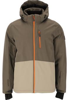 Whistler Drizzle Skijacke Herren 3051 Vetiver