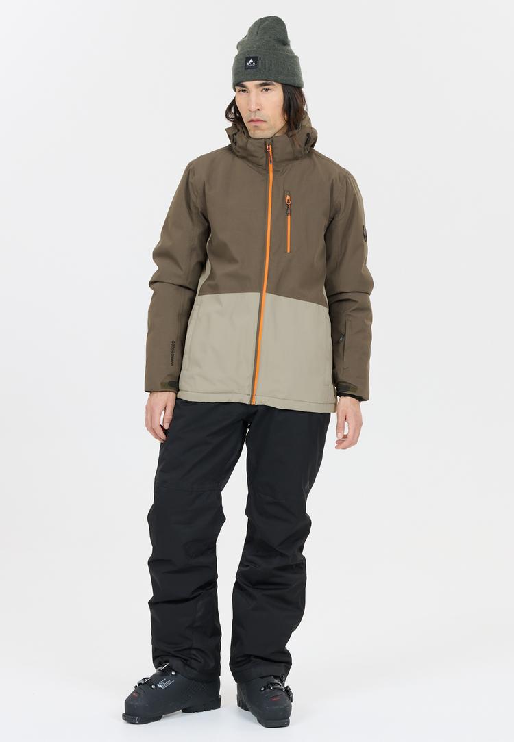 Whistler Whistler Drizzle Skijacke Herren - 3051 Vetiver - 1 | SportScheck