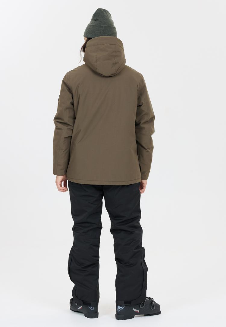 Whistler Whistler Drizzle Skijacke Herren - 3051 Vetiver - 3 | SportScheck