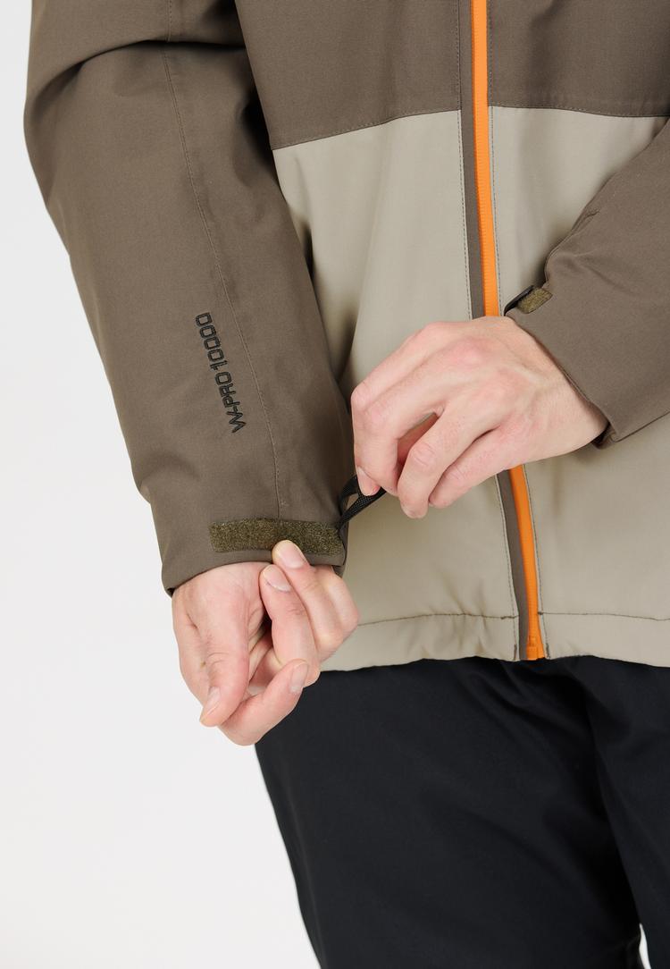 Whistler Whistler Drizzle Skijacke Herren - 3051 Vetiver - 1 | SportScheck