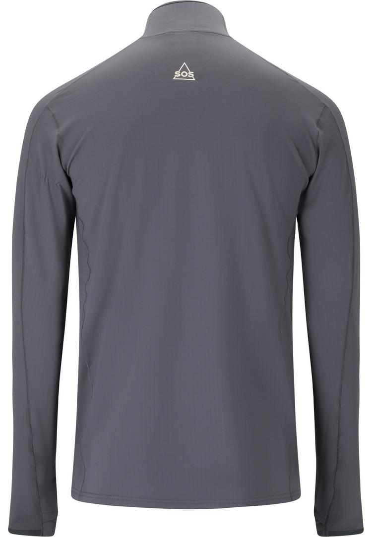 SOS SOS Timberline Laufhoodie Herren - 1173 Ombre Blue - 0 | SportScheck