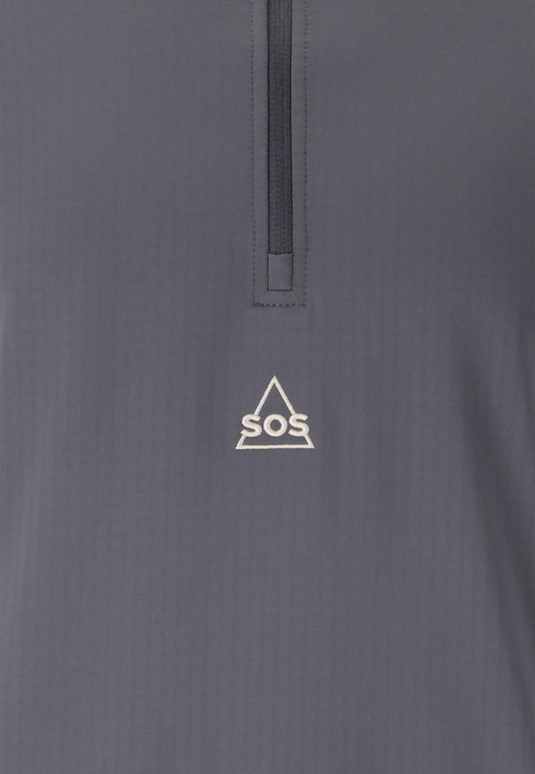 SOS SOS Timberline Laufhoodie Herren - 1173 Ombre Blue - 1 | SportScheck