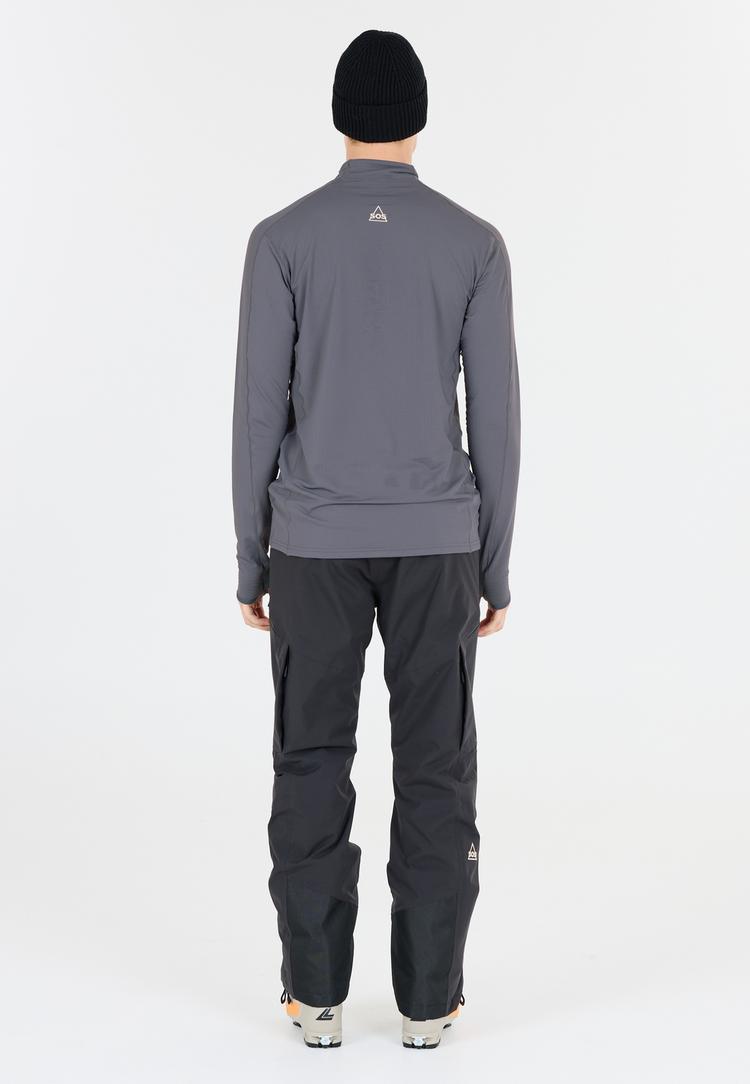 SOS SOS Timberline Laufhoodie Herren - 1173 Ombre Blue - 2 | SportScheck