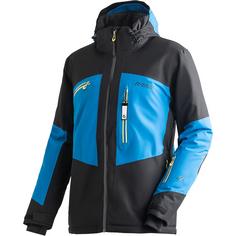 Maier Sports Beskid Winterjacke Herren Schwarz01102