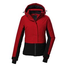 KILLTEC Winterjacke Damen Rot459