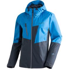 Maier Sports Lindon Softshelljacke Herren Dunkelgrau0317