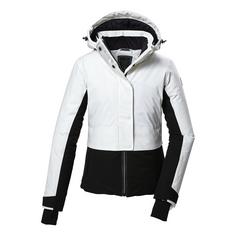 KILLTEC Winterjacke Damen Weiß951