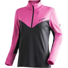 Maier Sports Evii Langarmshirt Damen Pink471