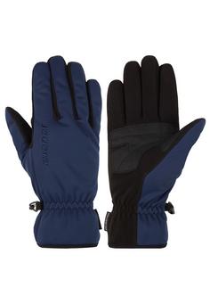 Ziener IMPORT Skihandschuhe dark navy