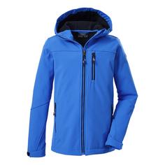 KILLTEC Funktionsjacke Kinder Blau3057