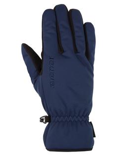 Rückansicht von Ziener IMPORT Skihandschuhe dark navy