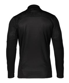 Rückansicht von PUMA Galatasaray Istanbul Sweatshirt Sweatshirt schwarzorange