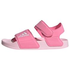 adidas adilette Sandale Sandalen Kinder Bliss Pink / Cloud White / Clear Pink