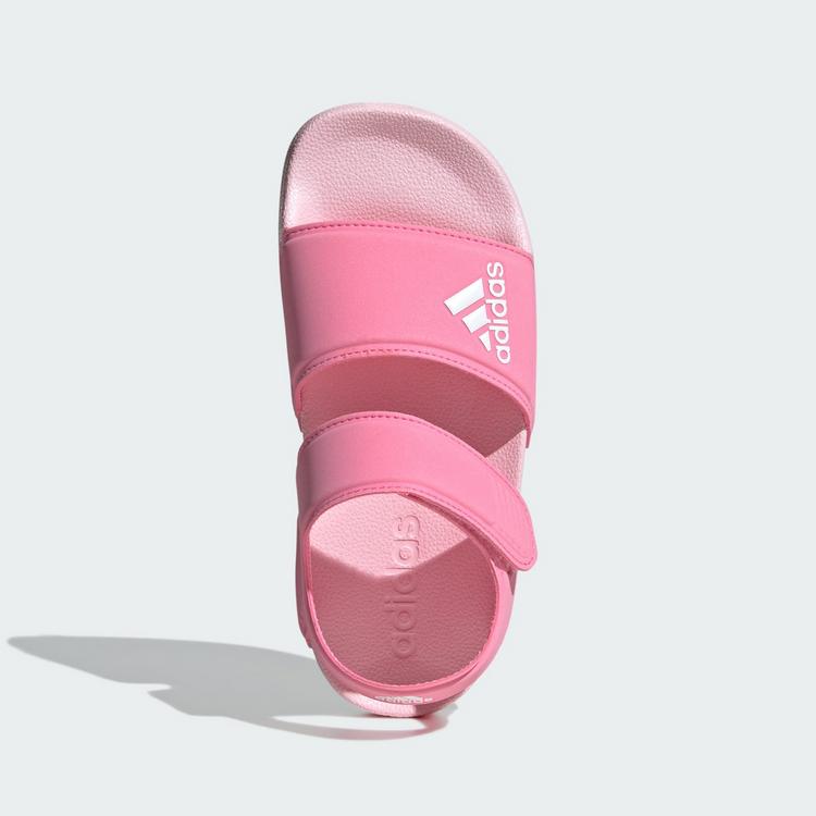 adidas adidas adilette Sandale Sandalen Kinder - Bliss Pink / Cloud White / Clear Pink - 1 | SportScheck