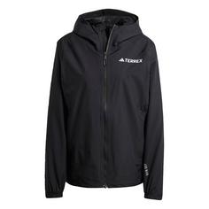 adidas Terrex Multi 2L RAIN.RDY Regenjacke Outdoorjacke Damen Black / Black