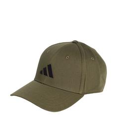 adidas New Logo Baseball Kappe Cap Olive Strata / Black